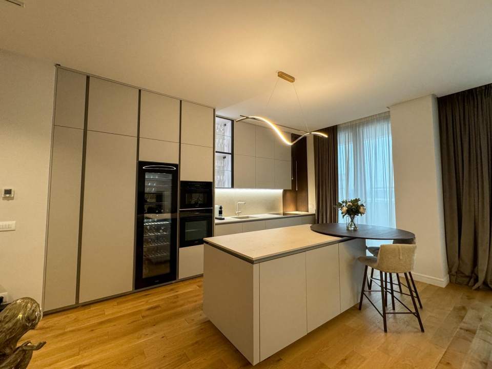 Apartament cu 4 camere de închiriat în One Rahmaninov, Floreasca, Sector 2 poza nr. 8