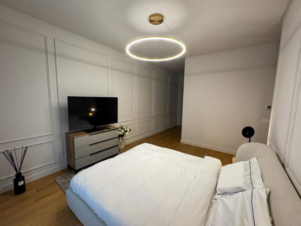 Apartament cu 4 camere de închiriat în One Rahmaninov, Floreasca, Sector 2 poza nr. 4