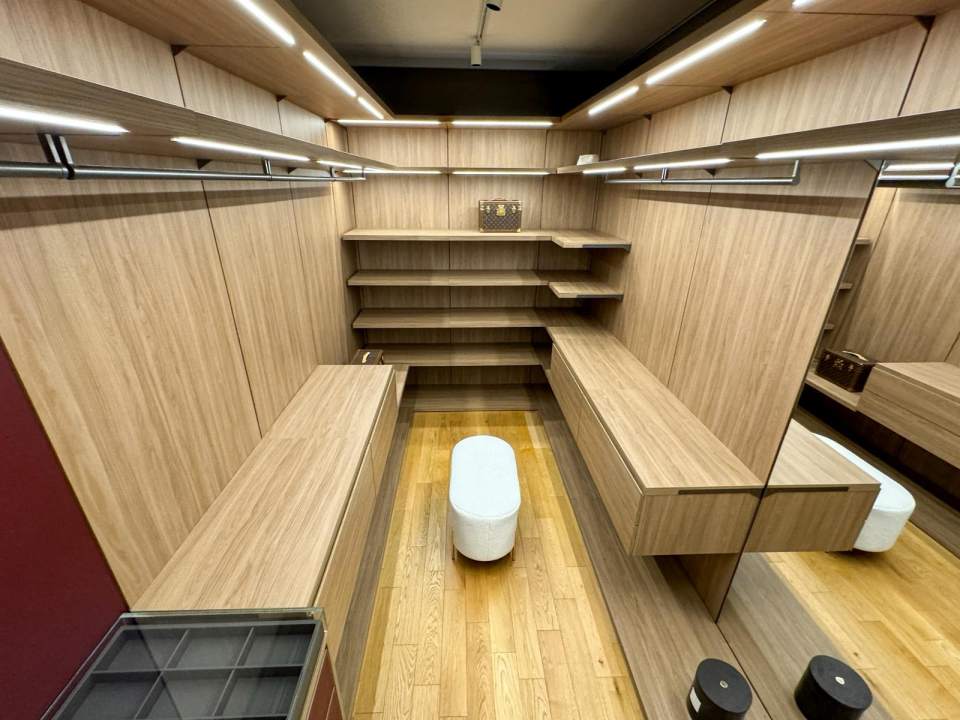 Apartament cu 4 camere de închiriat în One Rahmaninov, Floreasca, Sector 2 poza nr. 11