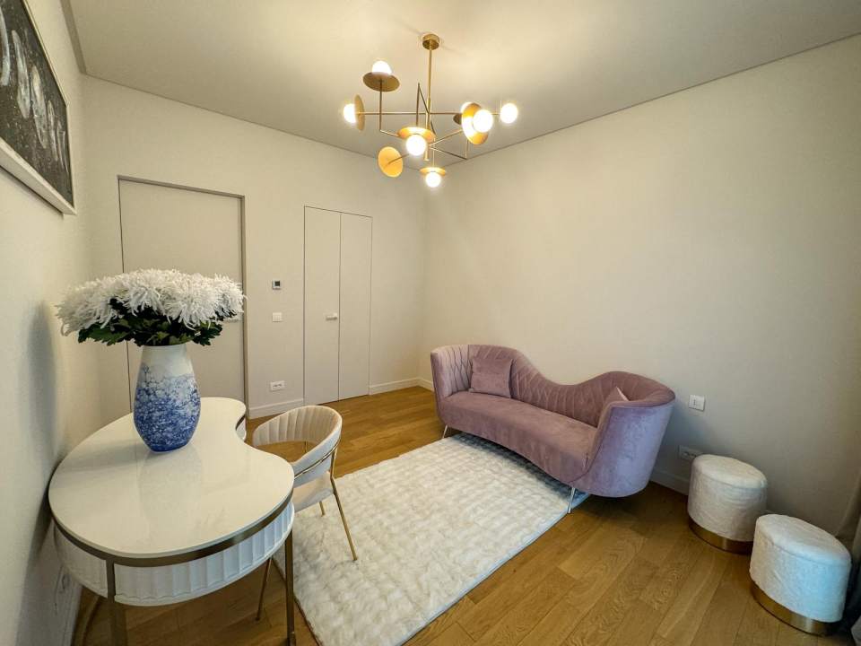 Apartament cu 4 camere de închiriat în One Rahmaninov, Floreasca, Sector 2 poza nr. 9