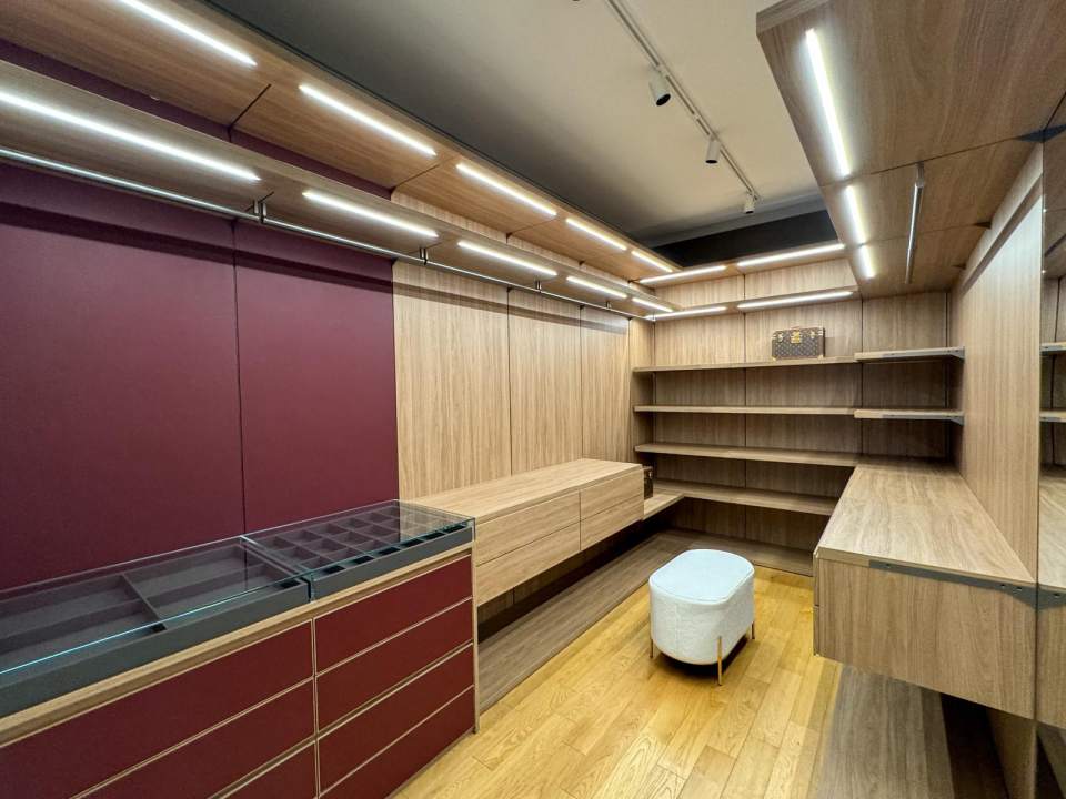 Apartament cu 4 camere de închiriat în One Rahmaninov, Floreasca, Sector 2 poza nr. 12