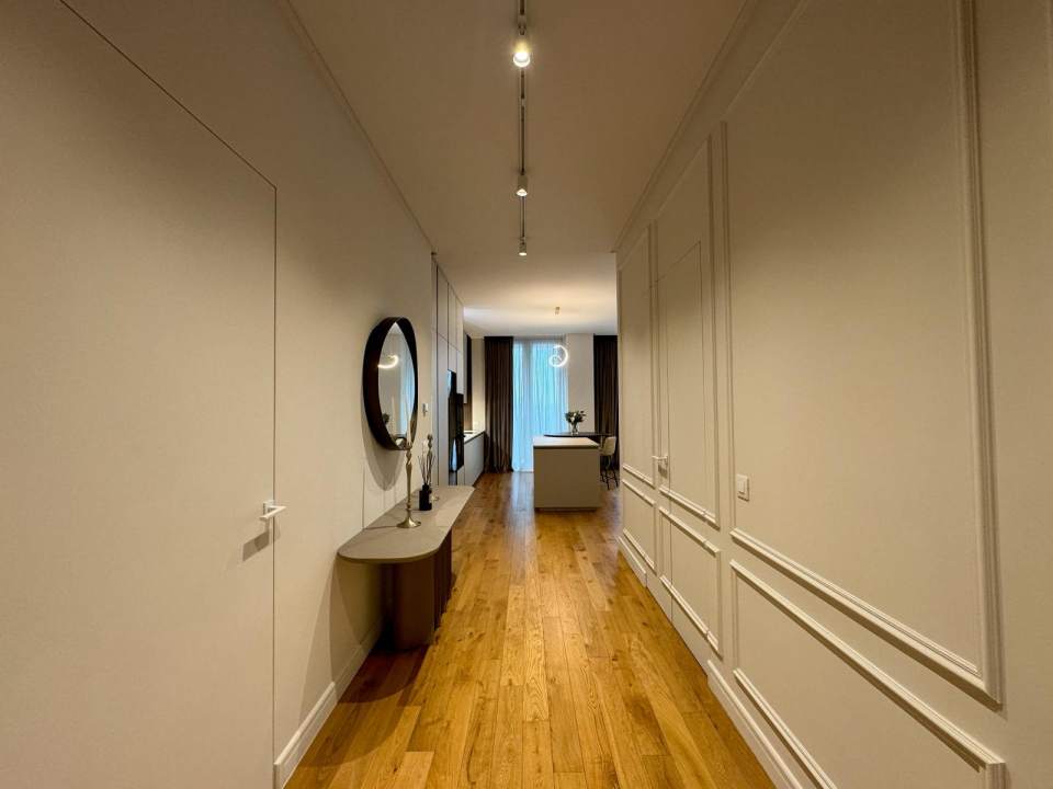 Apartament cu 4 camere de închiriat în One Rahmaninov, Floreasca, Sector 2 poza nr. 14