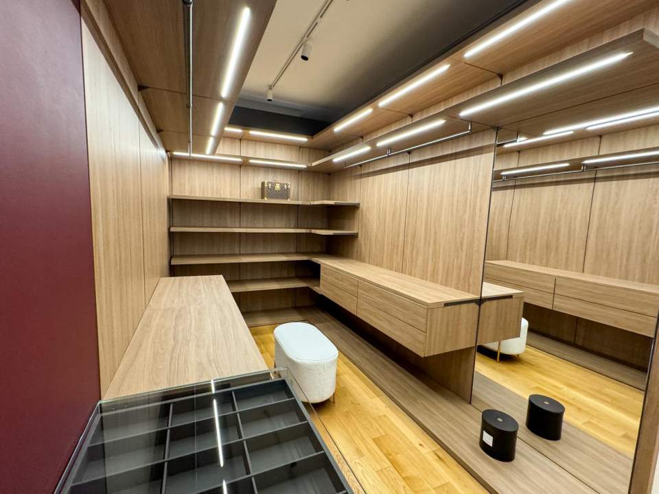 Apartament cu 4 camere de închiriat în One Rahmaninov, Floreasca, Sector 2 poza nr. 16