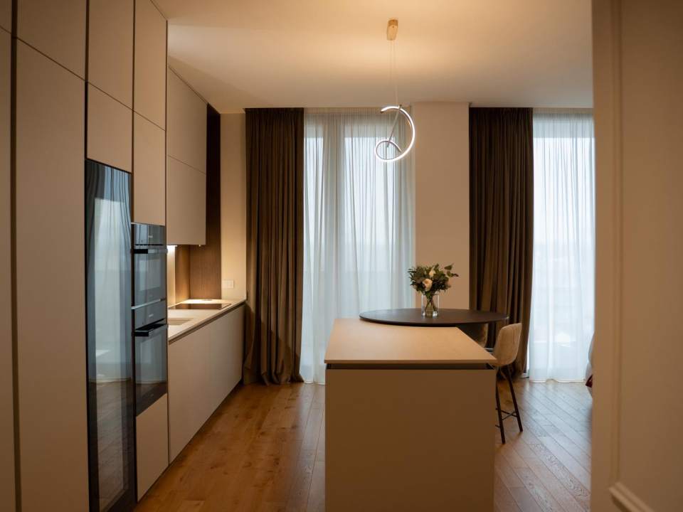 Apartament cu 4 camere de închiriat în One Rahmaninov, Floreasca, Sector 2 poza nr. 17