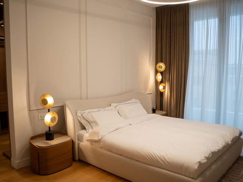 Apartament cu 4 camere de închiriat în One Rahmaninov, Floreasca, Sector 2 poza nr. 3