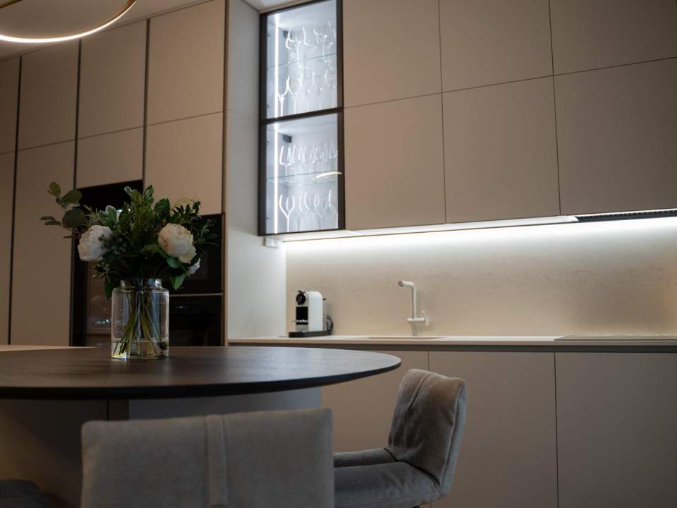 Apartament cu 4 camere de închiriat în One Rahmaninov, Floreasca, Sector 2 poza nr. 19