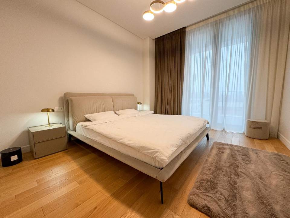 Apartament cu 4 camere de închiriat în One Rahmaninov, Floreasca, Sector 2 poza nr. 5