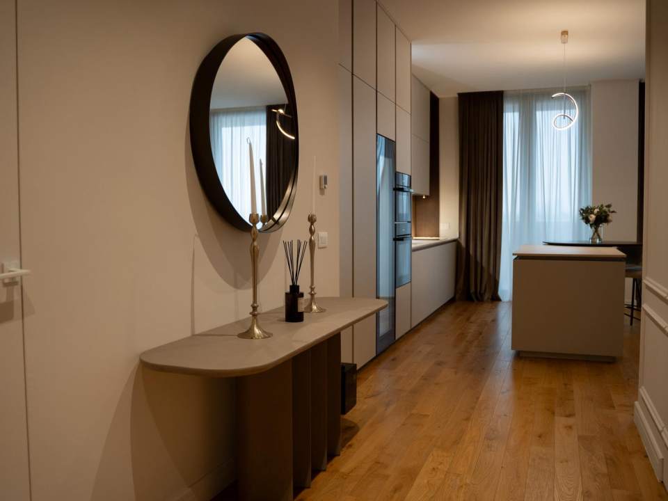 Apartament cu 4 camere de închiriat în One Rahmaninov, Floreasca, Sector 2 poza nr. 20