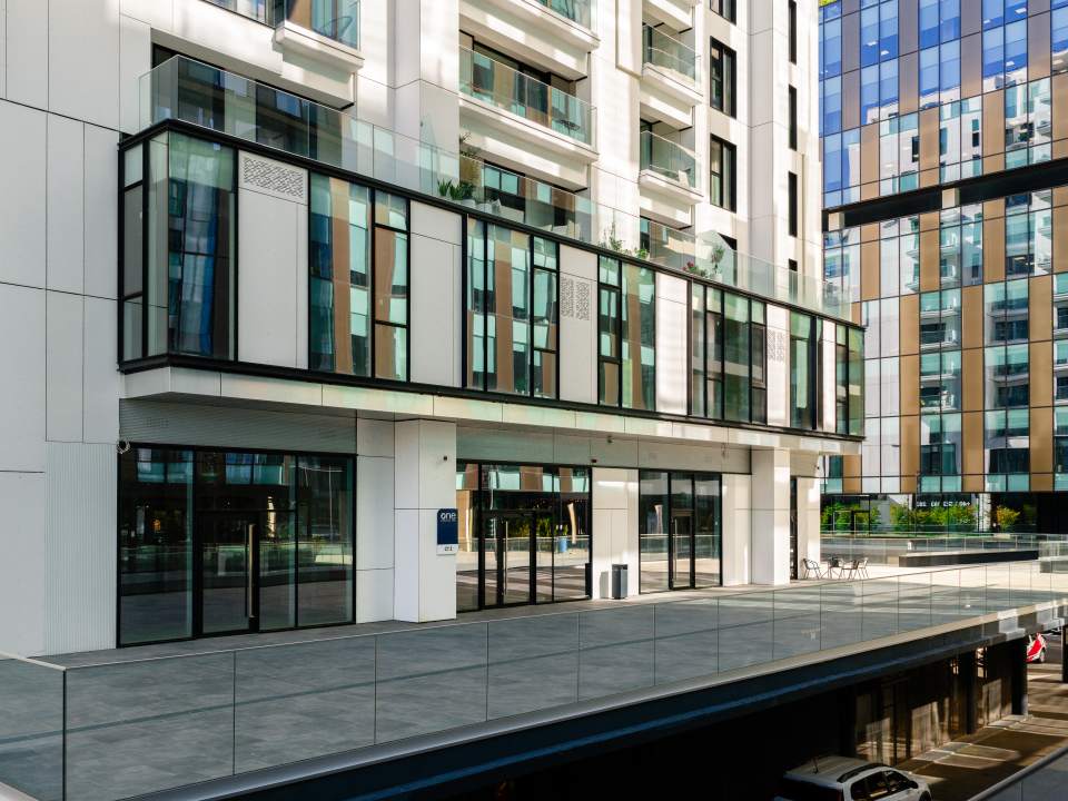 135.6 sqm Commercial Space For Sale In One Cotroceni Park, Cotroceni, Sector 5 photo no. 1