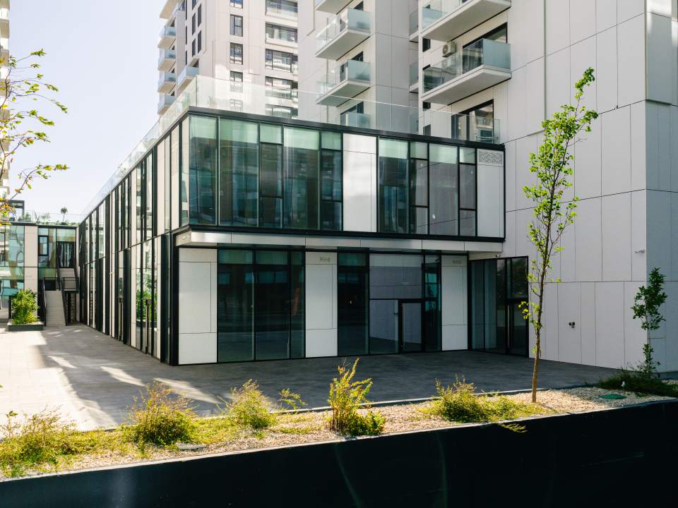 135.6 sqm Commercial Space For Sale In One Cotroceni Park, Cotroceni, Sector 5 photo no. 3