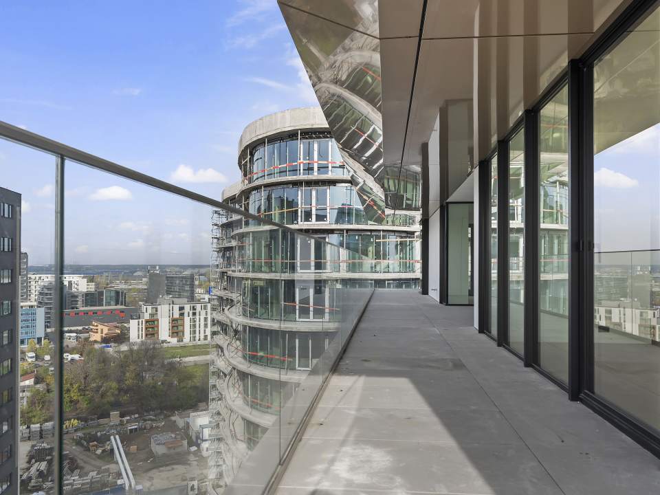 2 Bedroom Apartment For Sale In One Herăstrău Vista, Herăstrău, Sector 1 photo no. 3