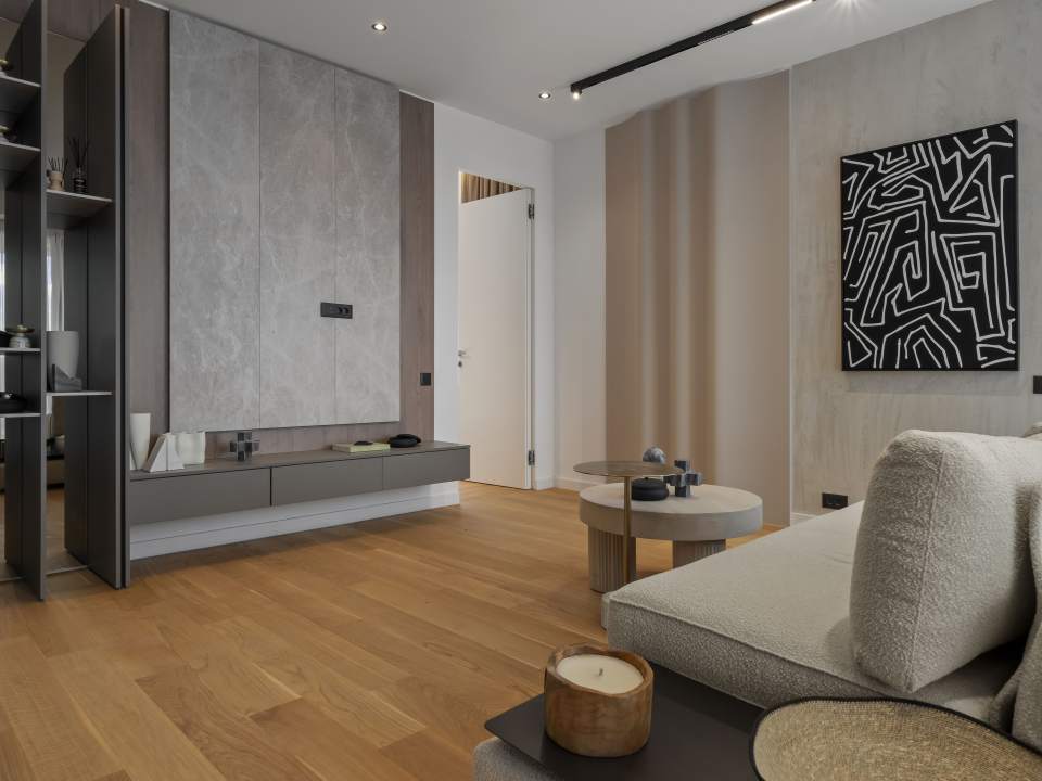 Apartament cu 4 camere de vânzare în One Herăstrău Vista, Herăstrău, Sector 1 poza nr. 1