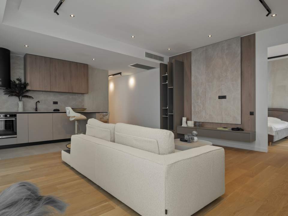 Apartament cu 4 camere de vânzare în One Herăstrău Vista, Herăstrău, Sector 1 poza nr. 4