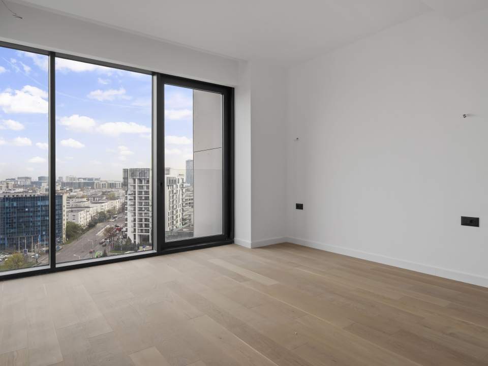 Apartament cu 3 camere de vânzare în One Herăstrău Vista, Herăstrău, Sector 1 poza nr. 1