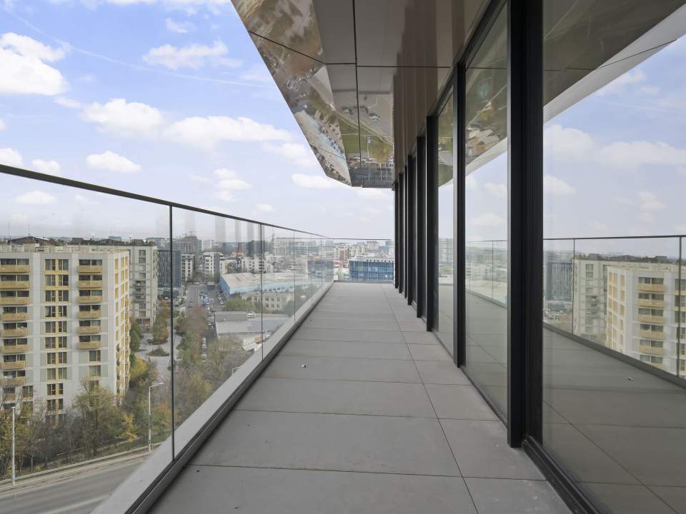 Apartament cu 3 camere de vânzare în One Herăstrău Vista, Herăstrău, Sector 1 poza nr. 3