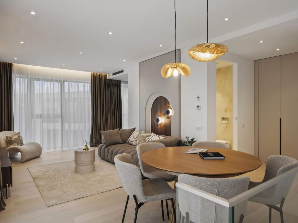 2 Bedroom Duplex For Sale In One Lake Club, Floreasca, Sector 2 photo no. 2