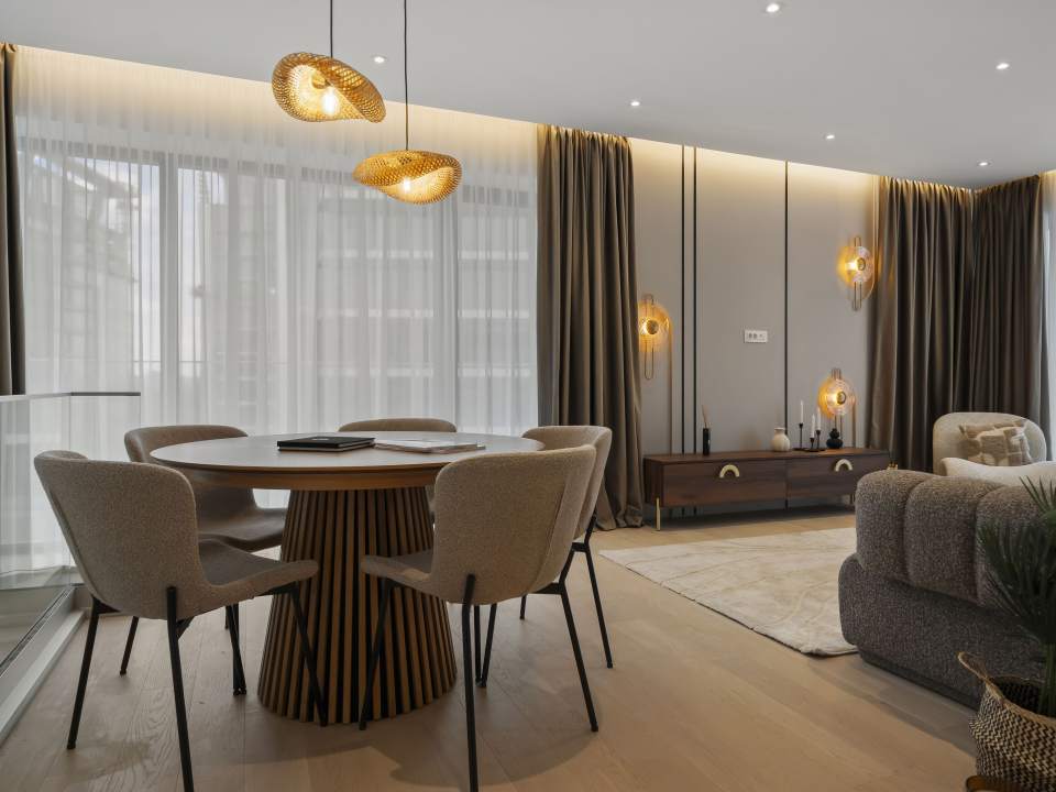 2 Bedroom Duplex For Sale In One Lake Club, Floreasca, Sector 2 photo no. 1