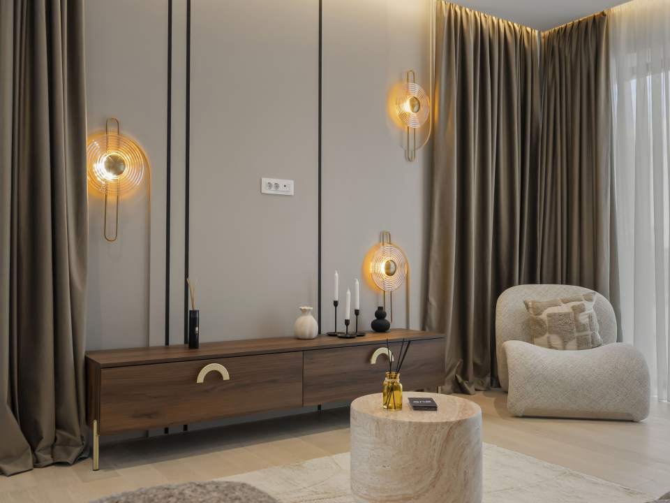 2 Bedroom Duplex For Sale In One Lake Club, Floreasca, Sector 2 photo no. 3