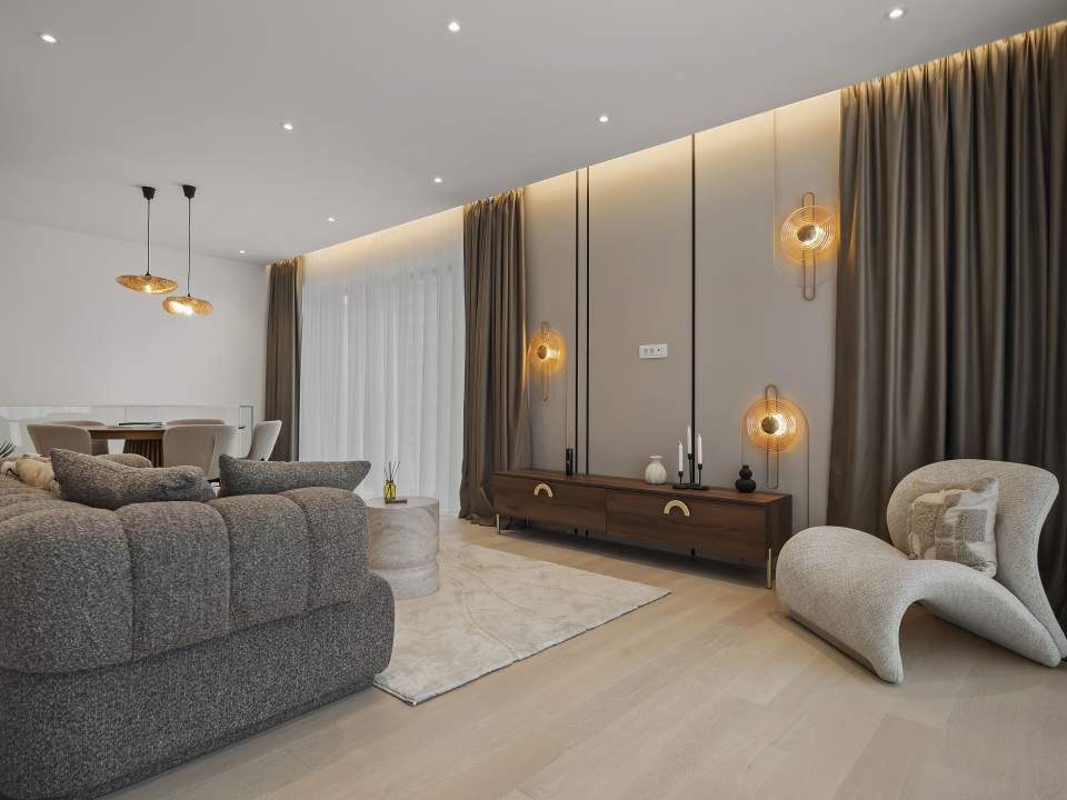 2 Bedroom Duplex For Sale In One Lake Club, Floreasca, Sector 2 photo no. 4