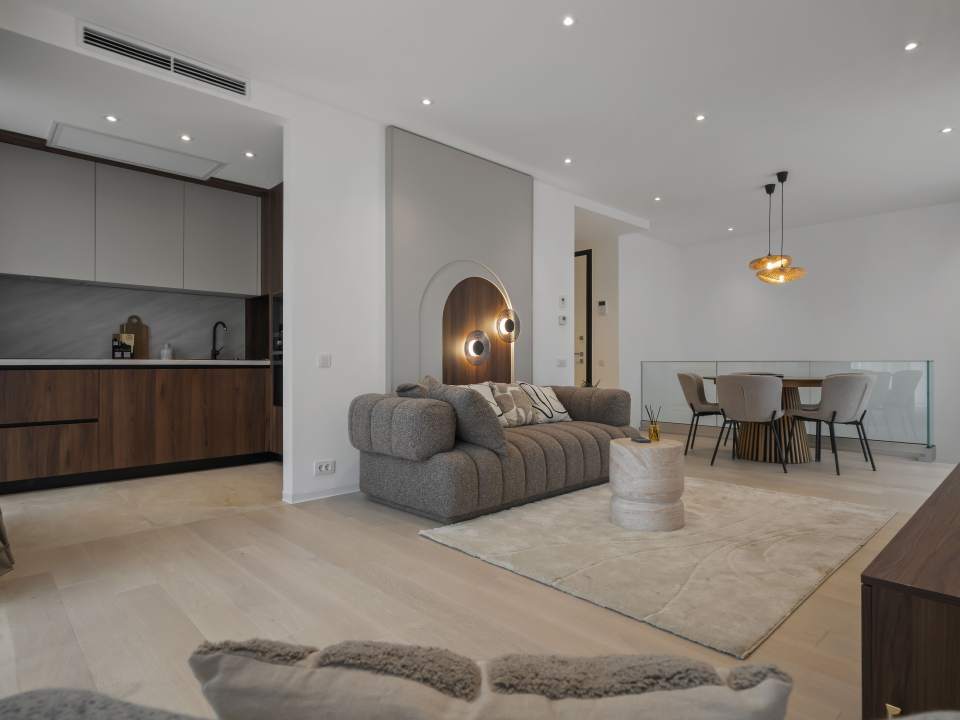 2 Bedroom Duplex For Sale In One Lake Club, Floreasca, Sector 2 photo no. 5