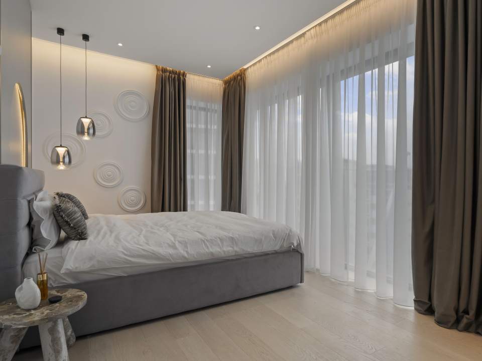 2 Bedroom Duplex For Sale In One Lake Club, Floreasca, Sector 2 photo no. 10