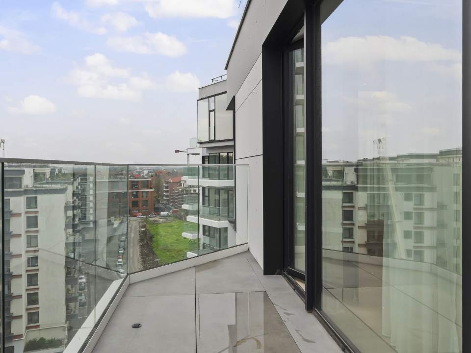 2 Bedroom Duplex For Sale In One Lake Club, Floreasca, Sector 2 photo no. 13