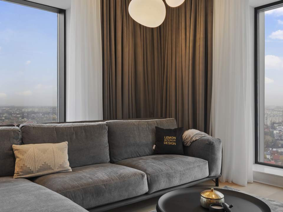 Apartament cu 4 camere de vânzare în One Verdi Park, Floreasca, Sector 2 poza nr. 11