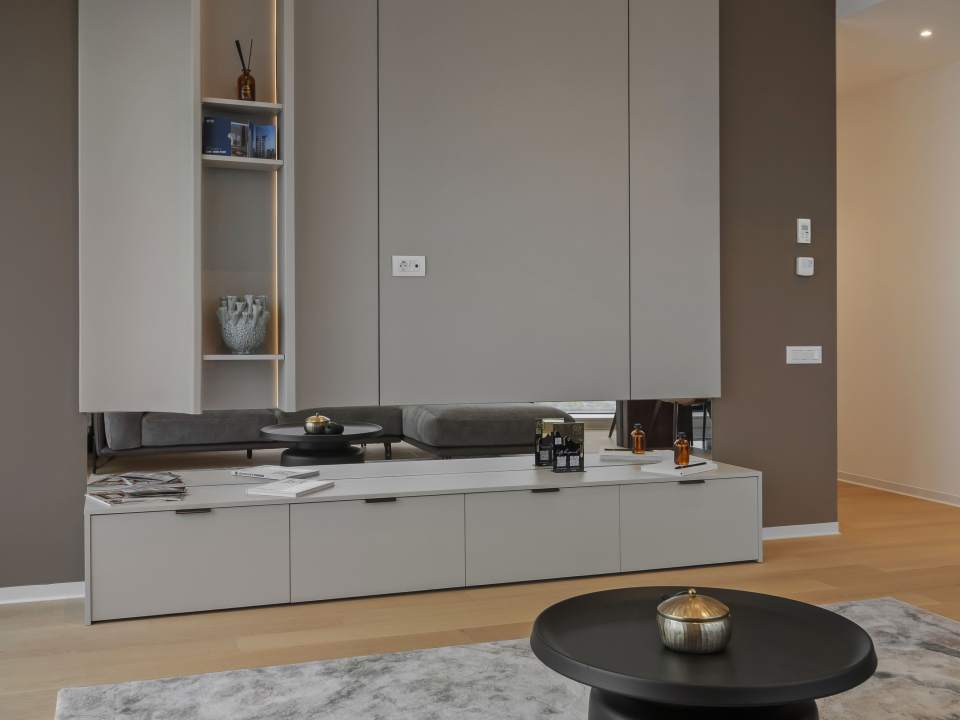 Apartament cu 4 camere de vânzare în One Verdi Park, Floreasca, Sector 2 poza nr. 12