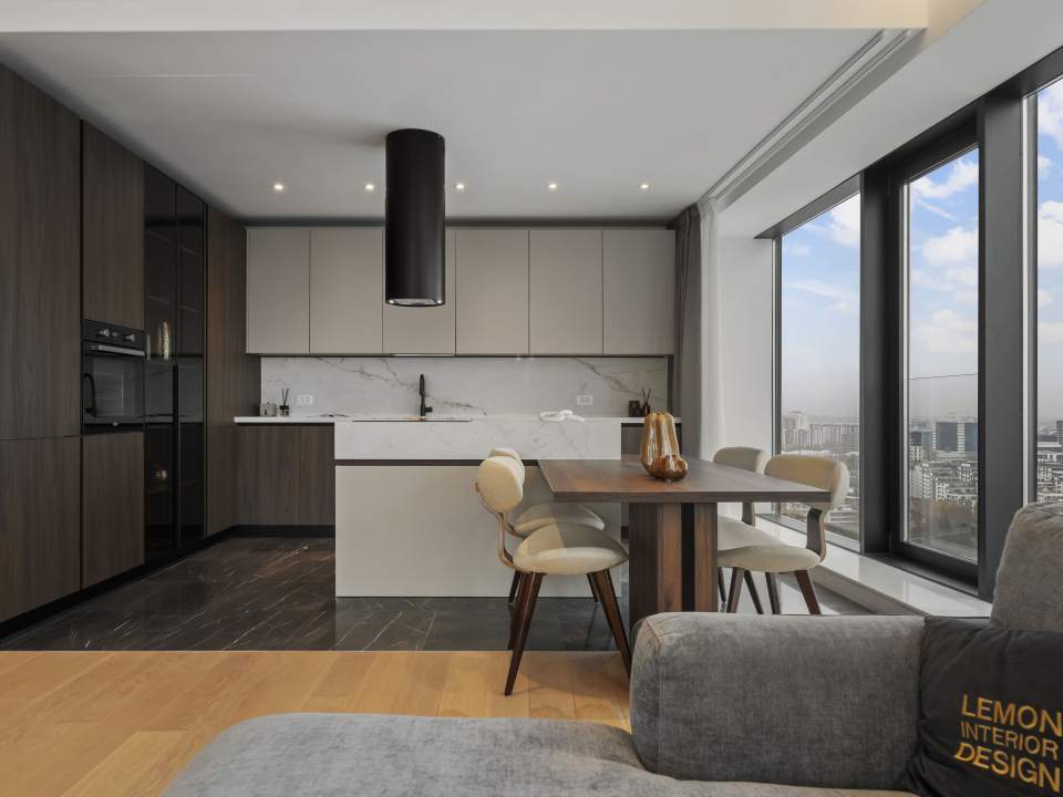 Apartament cu 4 camere de vânzare în One Verdi Park, Floreasca, Sector 2 poza nr. 1