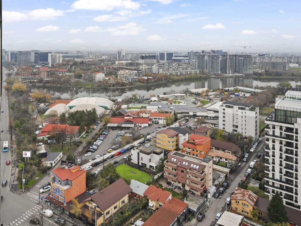 Apartament cu 4 camere de vânzare în One Verdi Park, Floreasca, Sector 2 poza nr. 14