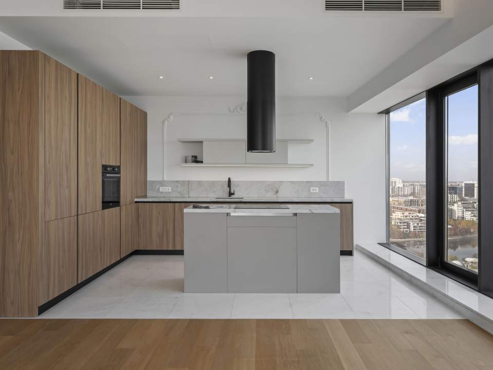 Apartament cu 4 camere de vânzare în One Verdi Park, Floreasca, Sector 2 poza nr. 1