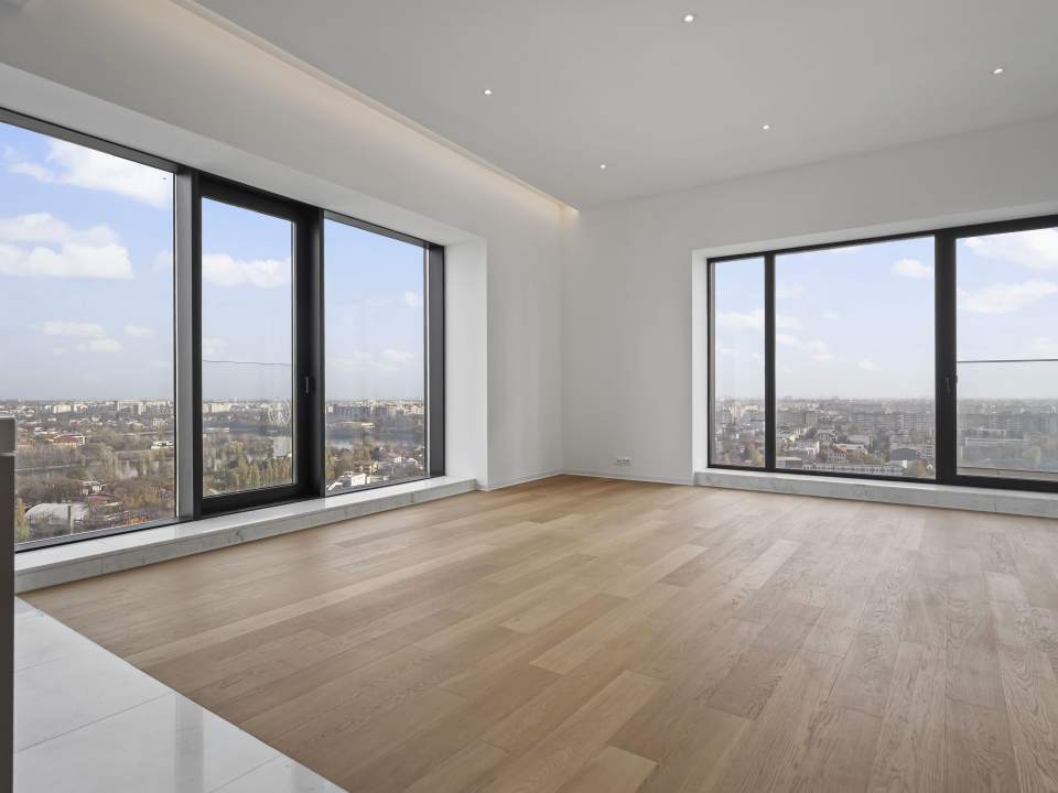 Apartament cu 4 camere de vânzare în One Verdi Park, Floreasca, Sector 2 poza nr. 9