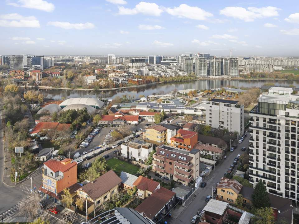 Apartament cu 4 camere de vânzare în One Verdi Park, Floreasca, Sector 2 poza nr. 13