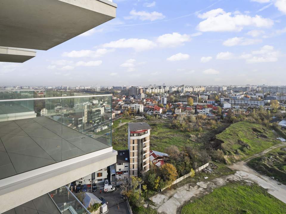 Apartament cu 3 camere de vânzare în One Verdi Park, Floreasca, Sector 2 poza nr. 9