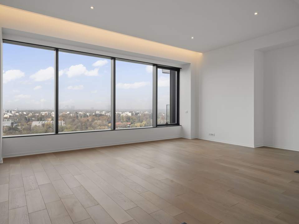 3 Bedroom Apartment For Sale In One Mircea Eliade, Floreasca, Sector 1 photo no. 3