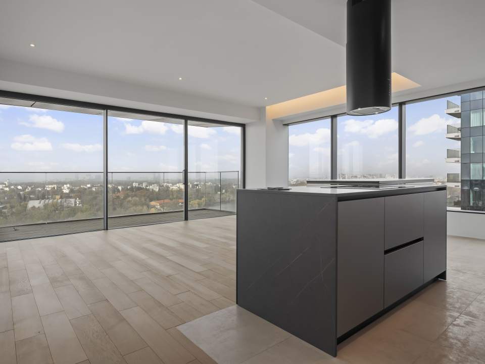 3 Bedroom Apartment For Sale In One Mircea Eliade, Floreasca, Sector 1 photo no. 2