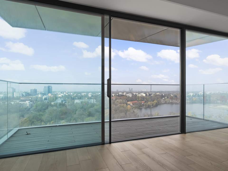 3 Bedroom Apartment For Sale In One Mircea Eliade, Floreasca, Sector 1 photo no. 10