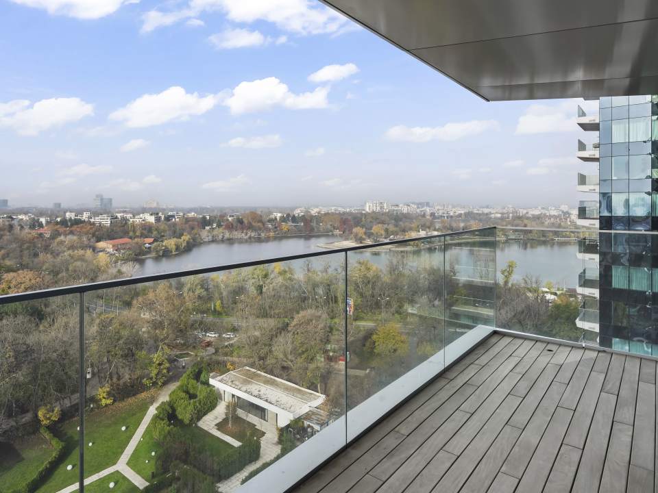 3 Bedroom Apartment For Sale In One Mircea Eliade, Floreasca, Sector 1 photo no. 11