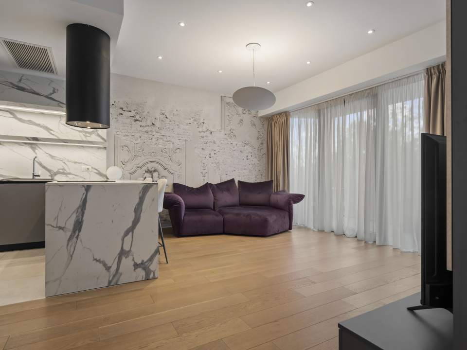 2 Bedroom Apartment For Sale In One Mircea Eliade, Floreasca, Sector 1 photo no. 7