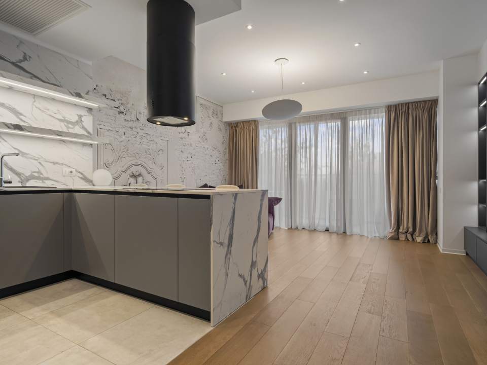 2 Bedroom Apartment For Sale In One Mircea Eliade, Floreasca, Sector 1 photo no. 8