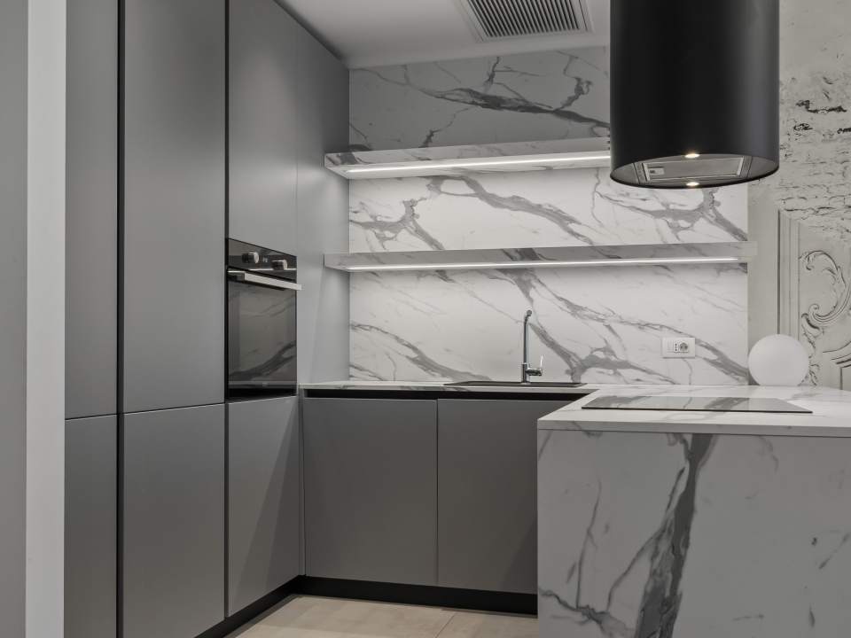 2 Bedroom Apartment For Sale In One Mircea Eliade, Floreasca, Sector 1 photo no. 2