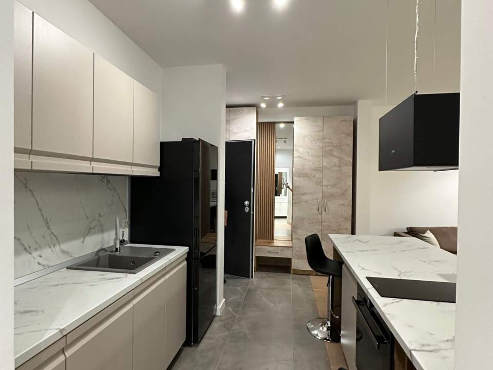 1 Bedroom Apartment For Sale In One Timpuri Noi, Timpuri Noi, Sector 3 photo no. 2