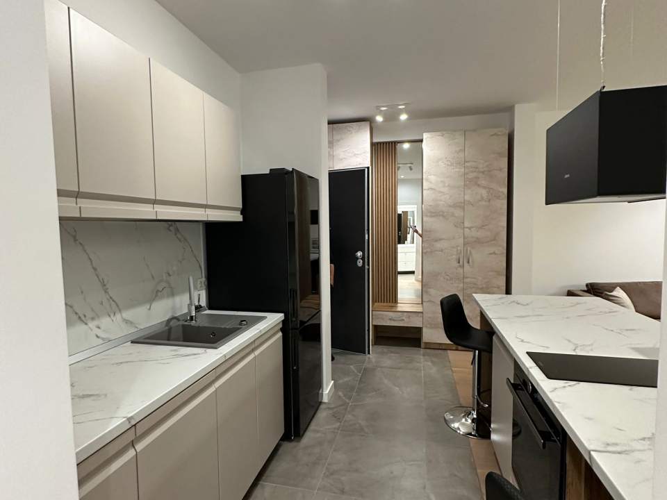 1 Bedroom Apartment For Sale In One Timpuri Noi, Timpuri Noi, Sector 3 photo no. 4