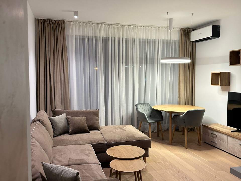 1 Bedroom Apartment For Sale In One Timpuri Noi, Timpuri Noi, Sector 3 photo no. 7