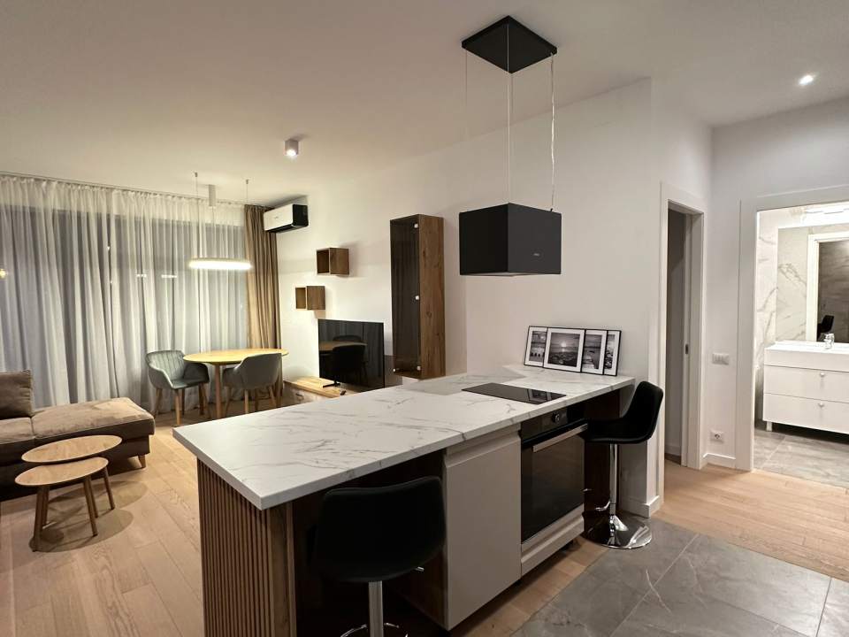 1 Bedroom Apartment For Sale In One Timpuri Noi, Timpuri Noi, Sector 3 photo no. 8