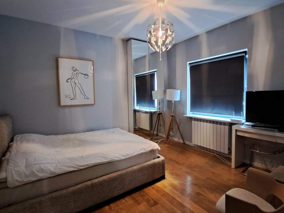 1 Bedroom Apartment For Rent In One Floreasca Lake, Floreasca, Sector 1 photo no. 2