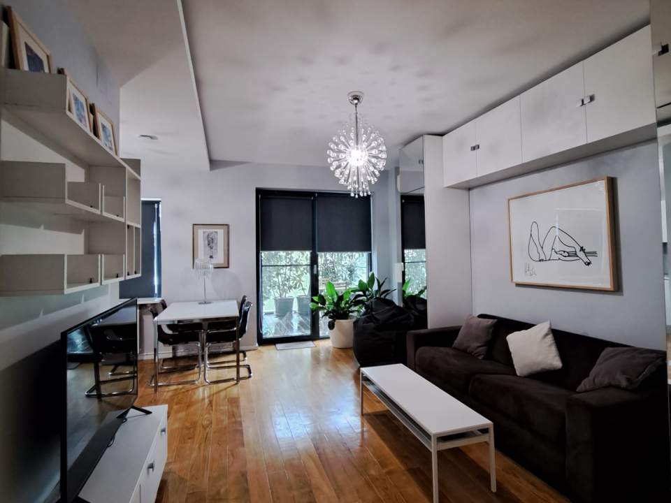1 Bedroom Apartment For Rent In One Floreasca Lake, Floreasca, Sector 1 photo no. 1