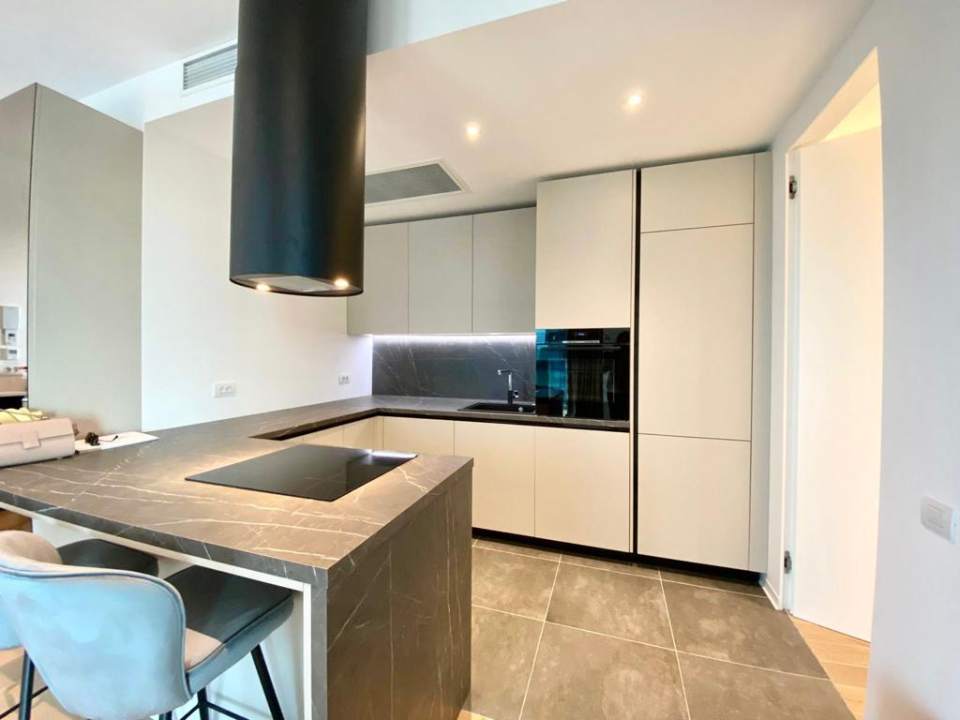 Apartament cu 2 camere de închiriat în One Mircea Eliade, Floreasca, Sector 1 poza nr. 2