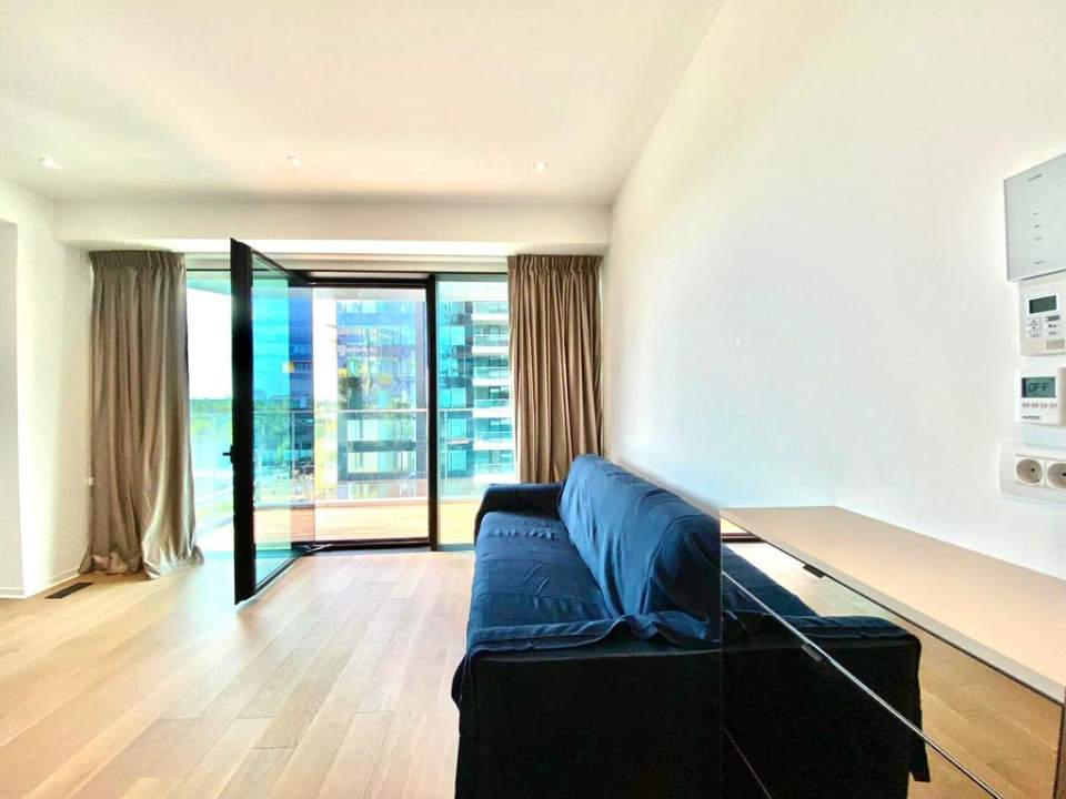 Apartament cu 2 camere de închiriat în One Mircea Eliade, Floreasca, Sector 1 poza nr. 5