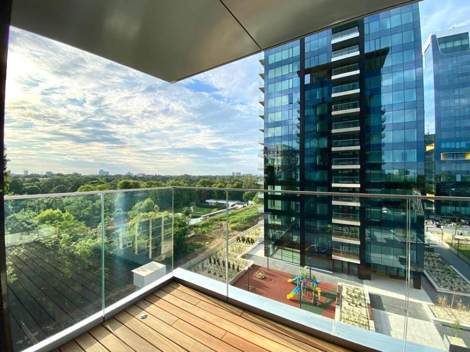 Apartament cu 2 camere de închiriat în One Mircea Eliade, Floreasca, Sector 1 poza nr. 10